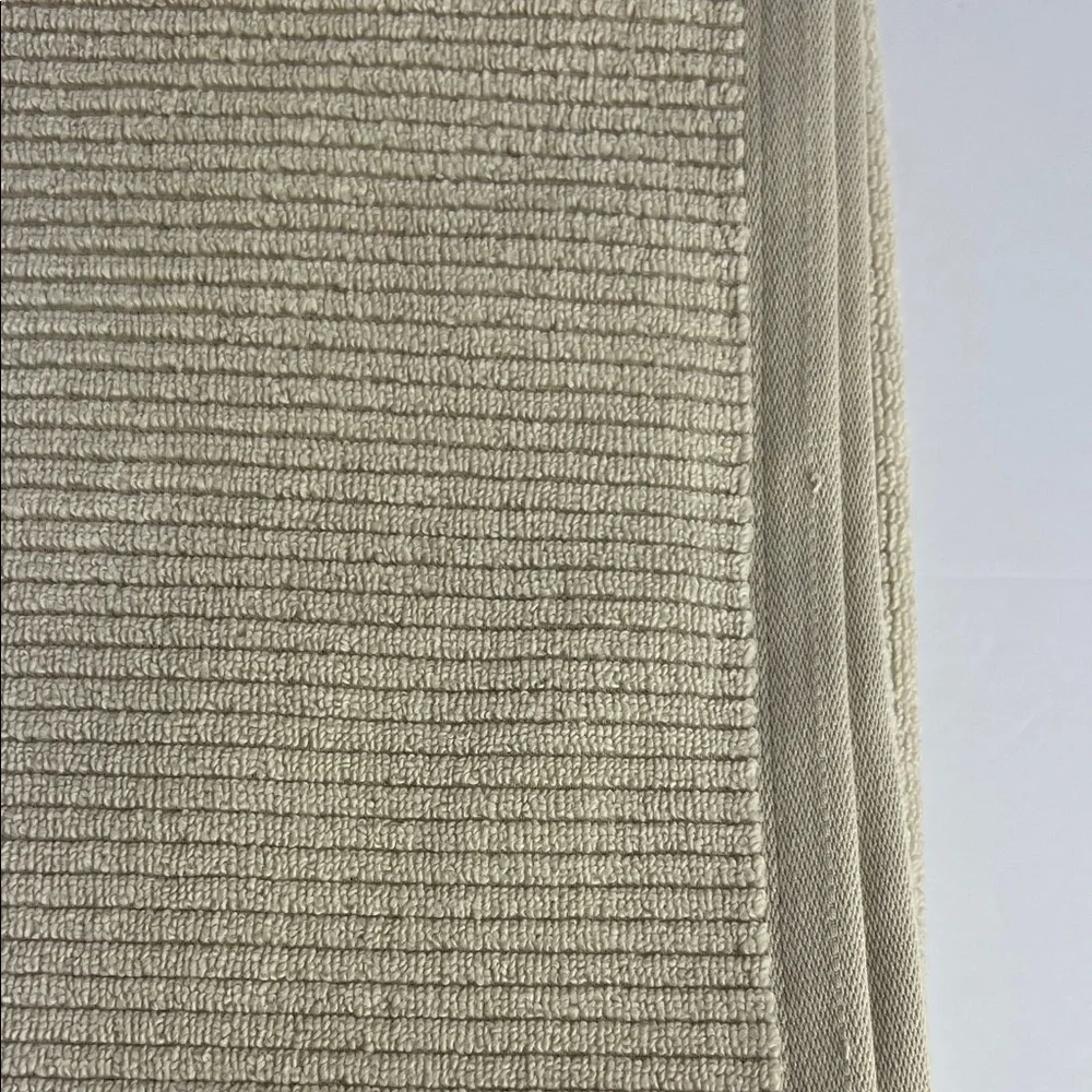 Hotel Collection Bath Towels Tan Luxury 100% Cotton Made in Turkey 2 Pc Set NEW